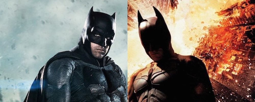 Бен Аффлек или Кристиан Бэйл? Назван лучший Бэтмен в кино по версии фанатов DC