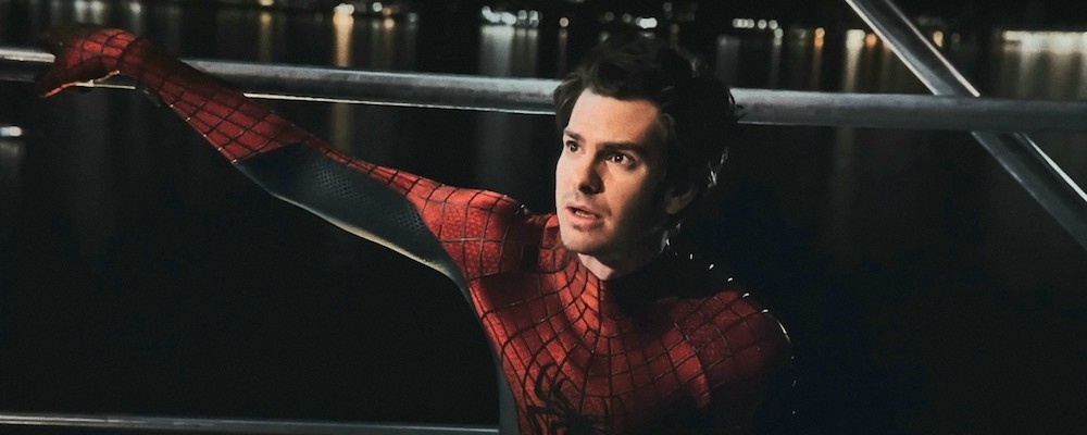 Эндрю Гарфилд назвал условия для возвращения в фильме «Новый Человек-паук 3»