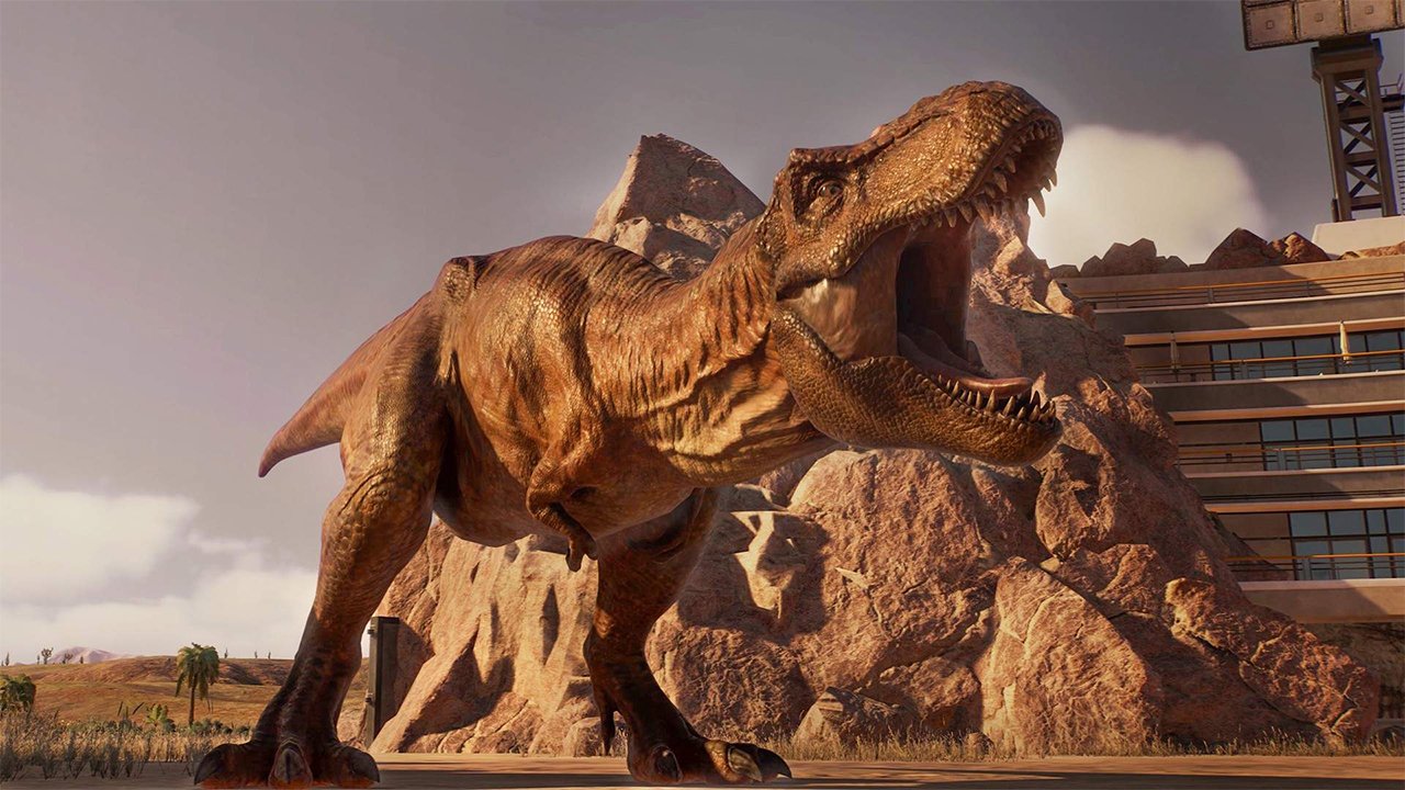 Jurassic World Evolution 2 подбирается к миллиону копий и другие новости из отчёта Frontier Developments