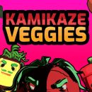 Новый геймплейный трейлер Kamikaze Veggies и почему авторам пришлось сменить название игры
