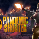 Геймплей шутера про отстрел зомби Pandemic Shooter