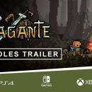 Хардкорный платформер-roguelike Vagante появится на консолях 27 января