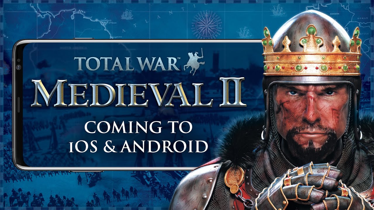 Total War: MEDIEVAL II выйдет на iOS и Android весной 2022 года