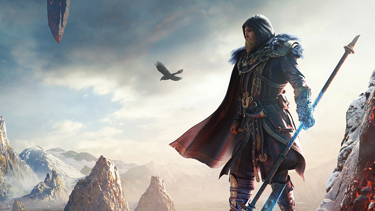 Разработчики Assassin's Creed: Valhalla рассказали про валькирий из нового дополнения