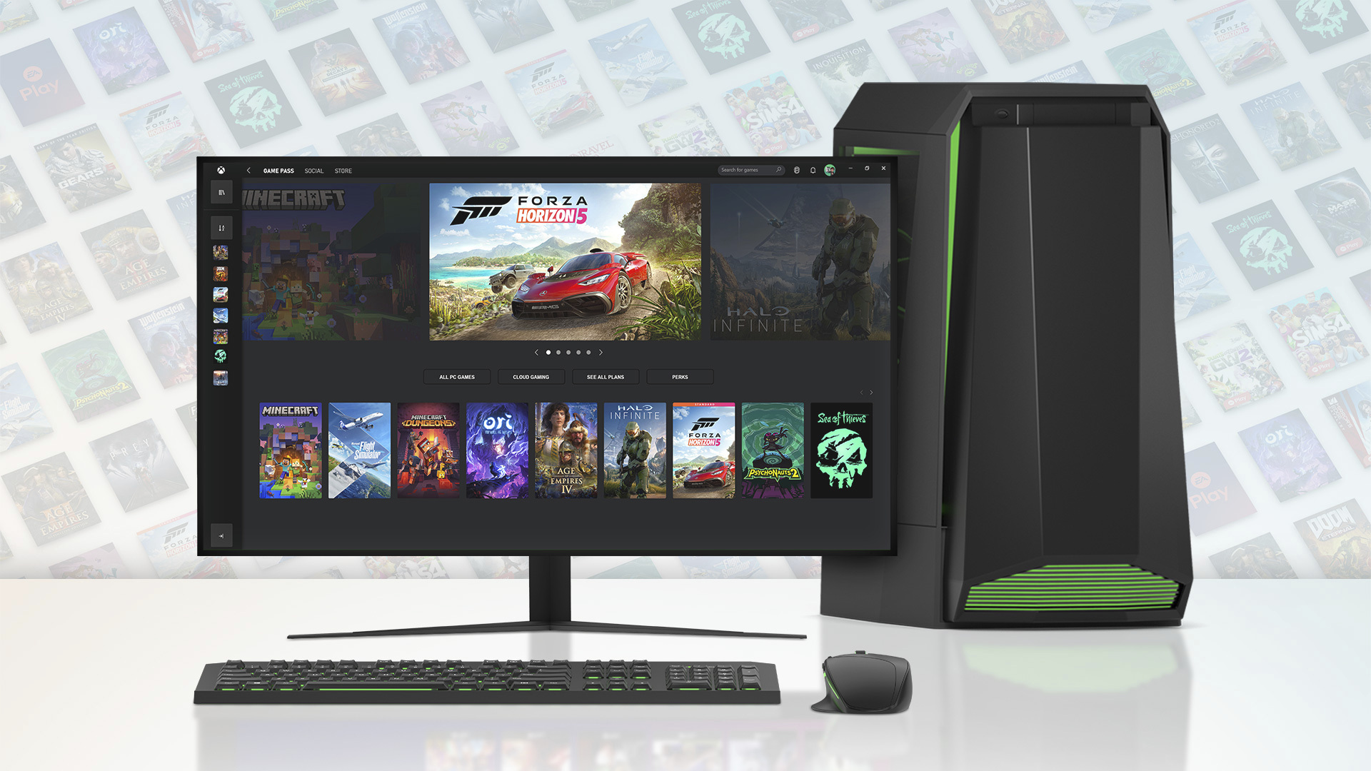 Новая версия приложения Xbox на ПК доступна для инсайдеров, добавляющая возможность выбирать путь установки и другое