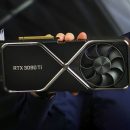 Производство видеокарт GeForce RTX 3090 Ti временно приостановлено