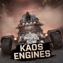 Дополнение Kaos Engines для тактической стратегии Phoenix Point выйдет в начале марта 2022 года