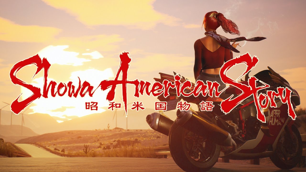 Анонсирована ролевая игра Showa American Story