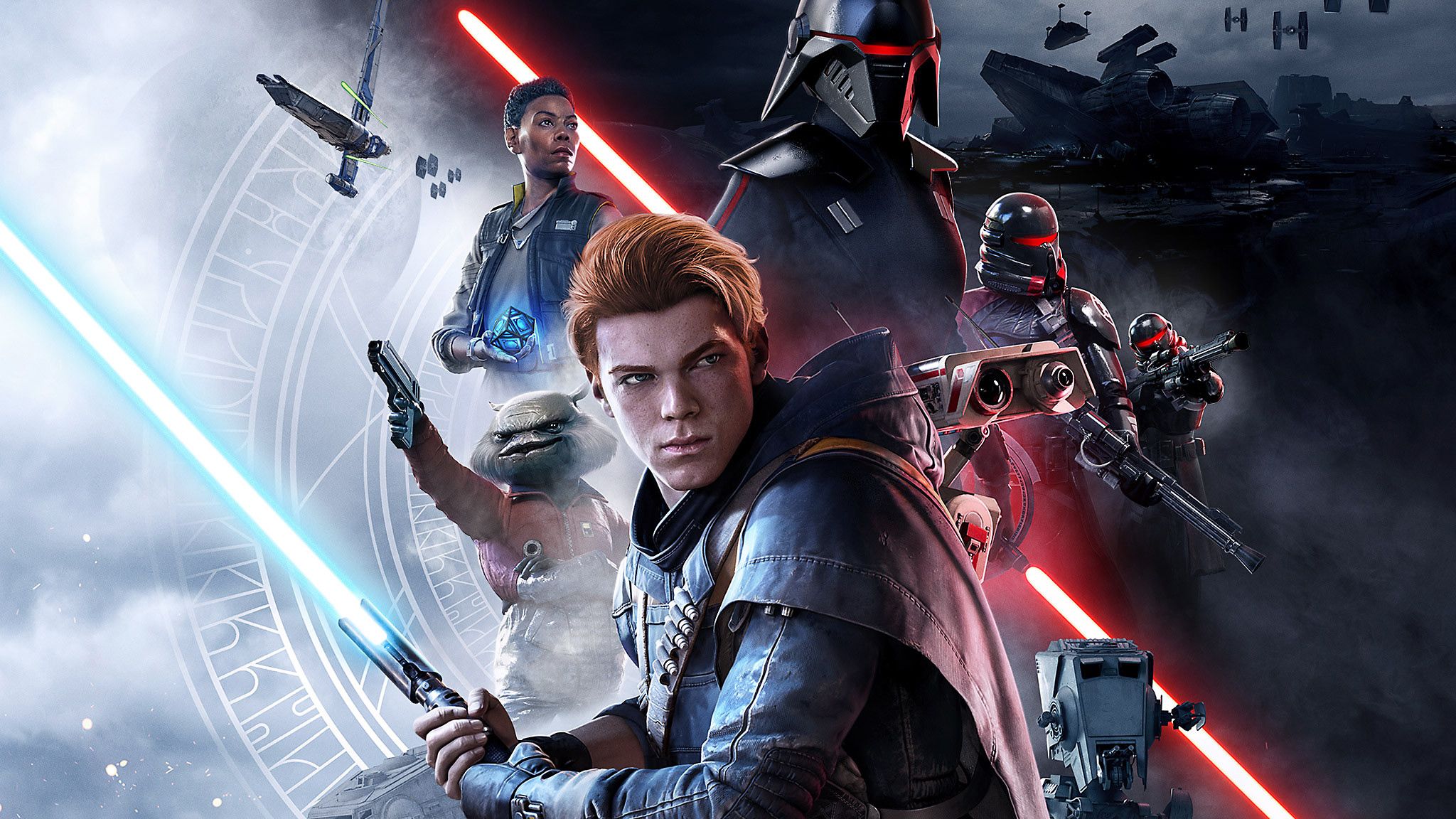 Слух — Star Wars Jedi: Fallen Order 2 могут анонсировать в мае