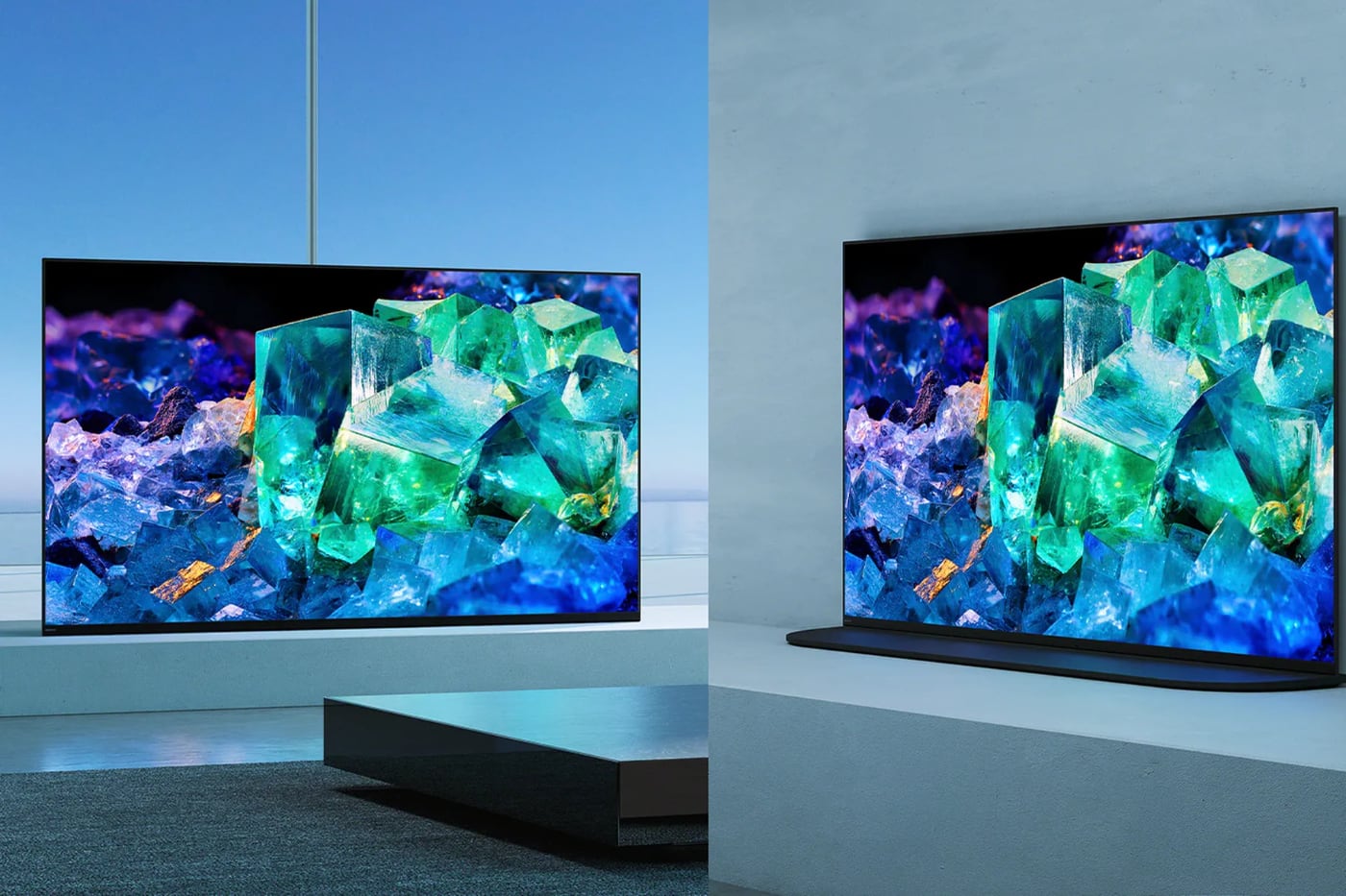 Sony представила первый в мире 4K-телевизор с QD-OLED. Идеальный черный цвет, больше яркости и сочнее цветопередача