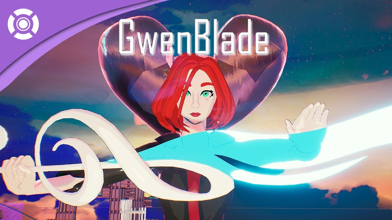 Анонсирована GwenBlade: сюрреалистичный экшен в уме главной героини