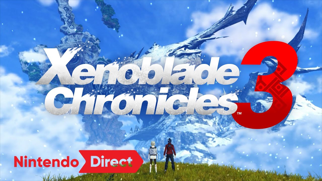 Компания Monolith Soft анонсировала Xenoblade Chronicles 3