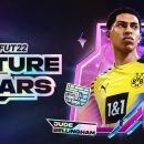 EA назвала имена будущих звезд FIFA 22
