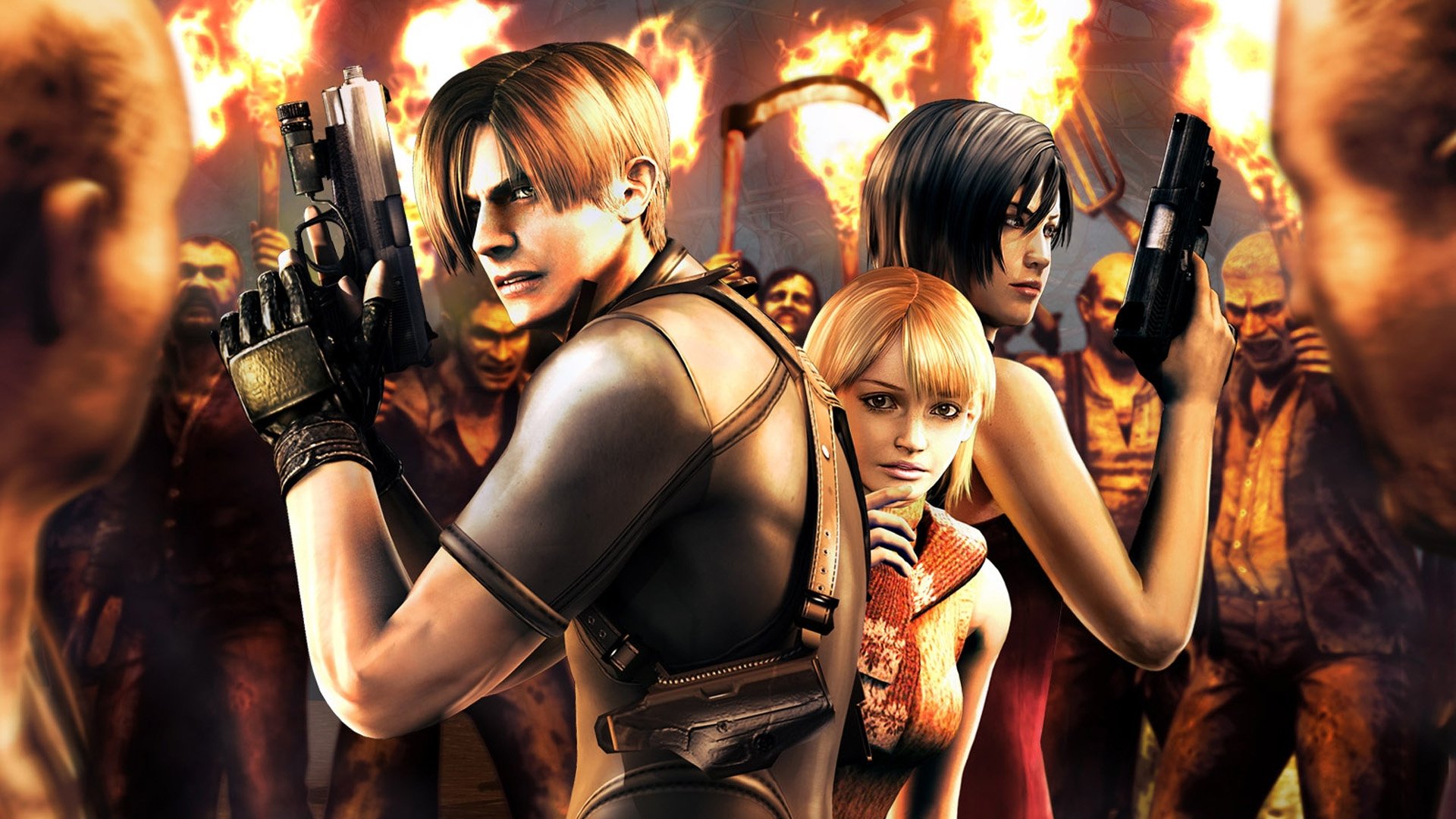 Слух: ремейк Resident Evil 4 будет мрачнее оригинала, а анонс состоится уже скоро
