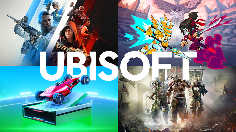 Ubisoft объявила о создании нового подразделения по киберспорту и соревновательным играм