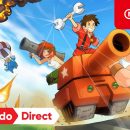 Новые подробности тактической игры Advance Wars 1+2 раскрыты во время Nintendo Direct