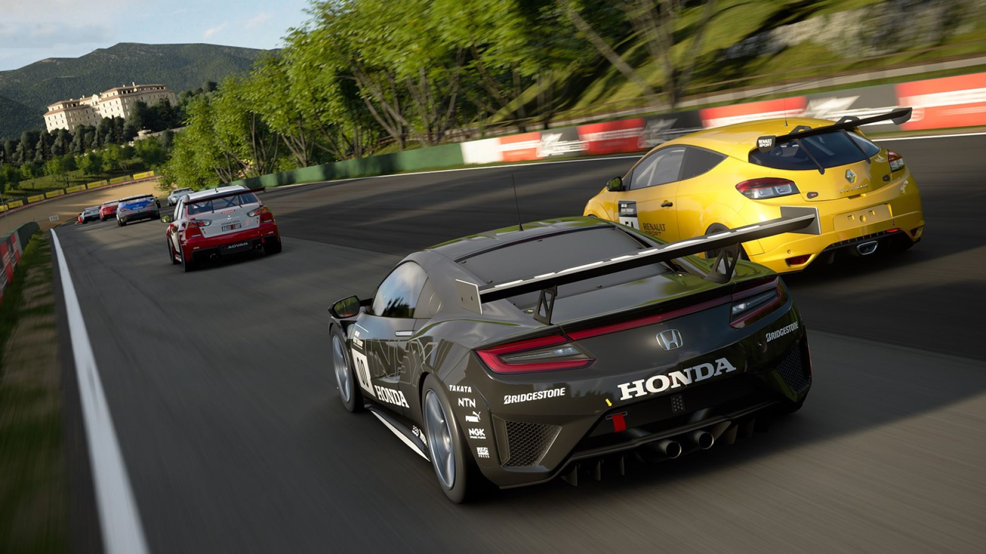 Gran Turismo 7 выглядит великолепно на новых геймплейных кадрах
