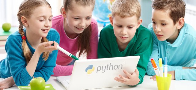 Погружение в мир Python: Креативные горизонты для юных программистов